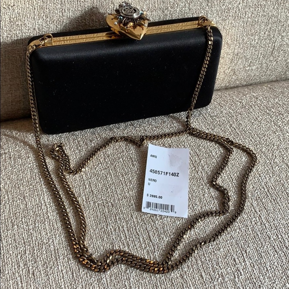 Alexander MQueen Hand Bag